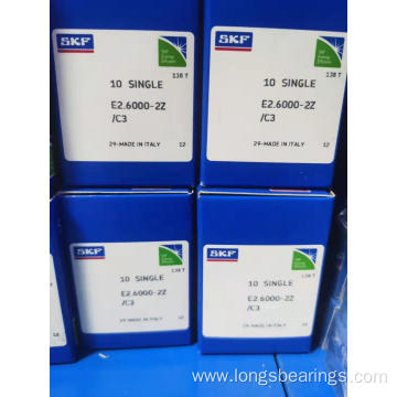 SKF Tapered Roller Bearing 30211 For Gear Box